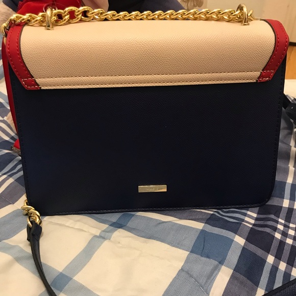 BRAND NEW ALDO SONARA LOVE LIFE CROSSBODY BAG - Picture 6 of 7